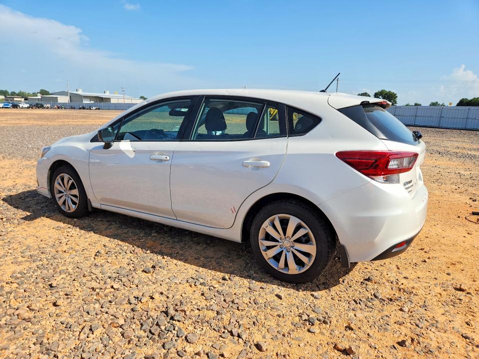 Aukcja sprzedaży 2021 Subaru Impreza, vin: 4S3GTAB68M3715352, numer aukcji: 61569576