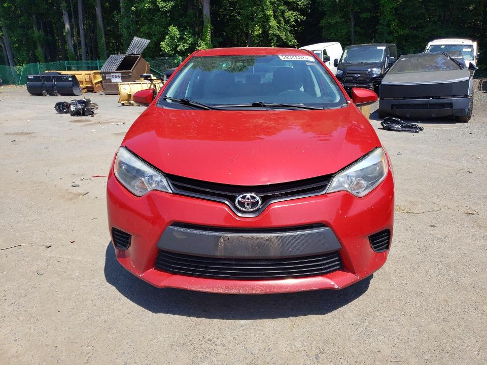 Продаж на аукціоні авто 2014 Toyota Corolla, vin: 2T1BURHE8EC157502, номер лоту: 59343326