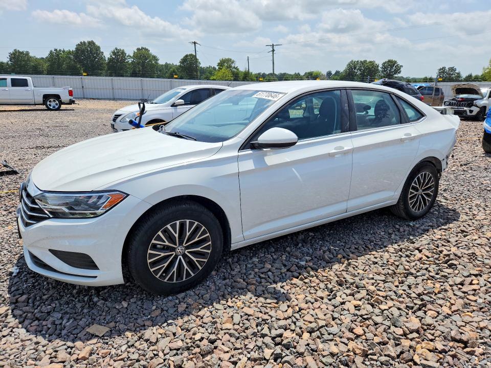 Auction sale of the 2021 Volkswagen Jetta, vin: 3VWC57BU8MM078260, lot number: 61770646