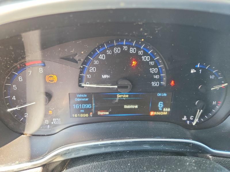 Продажа на аукционе авто 2015 Cadillac Srx, vin: 3GYFNAE34FS582720, номер лота: 76293215