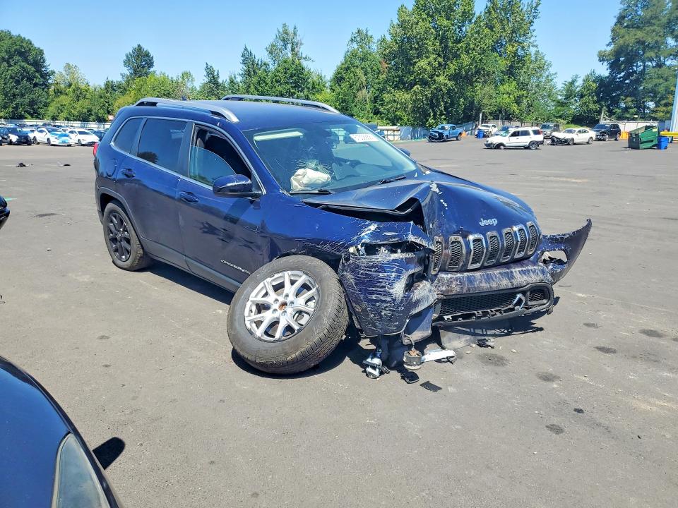 Aukcja sprzedaży 2015 Jeep Cherokee, vin: 1C4PJMCS2FW545624, numer aukcji: 61338856