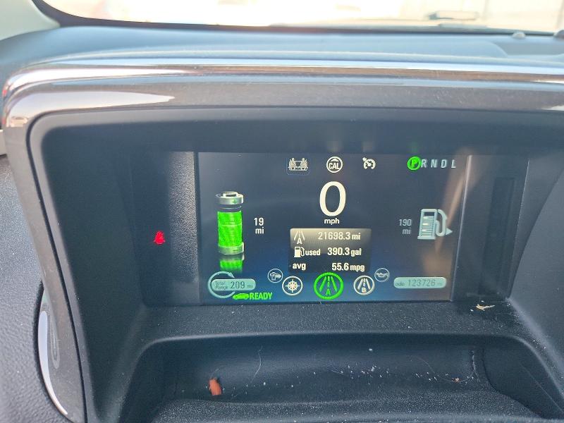 62694236 :رقم المزاد ، 1G1RA6E47FU125526 vin ، 2015 Chevrolet Volt مزاد بيع