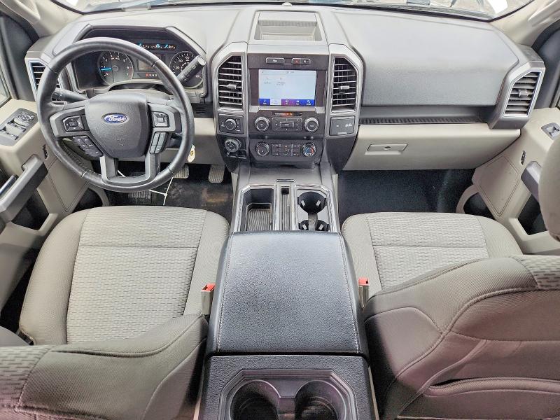 Aukcja sprzedaży 2020 Ford F150, vin: 1FTEW1E47LFC79616, numer aukcji: 62487866