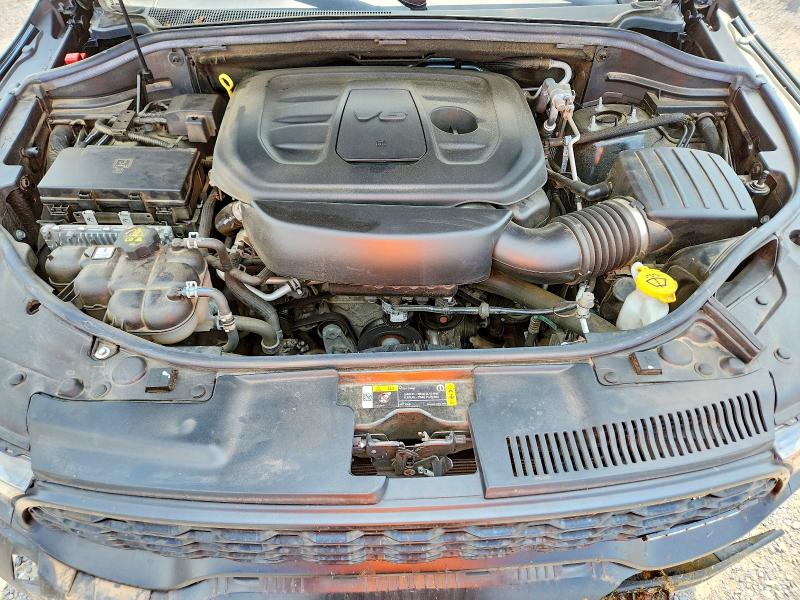 62987876 :رقم المزاد ، 1C4RDJDGXNC135100 vin ، 2022 Dodge Durango مزاد بيع