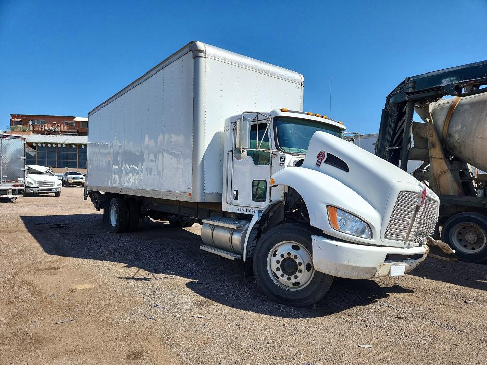 Продажа на аукционе авто 2023 Kenworth Unknown, vin: 2NKHHM6X8PM241937, номер лота: 57848266