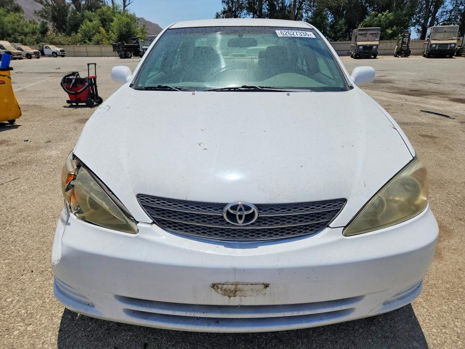 Продаж на аукціоні авто 2002 Toyota Camry, vin: 4T1BE32K82U080388, номер лоту: 62627336
