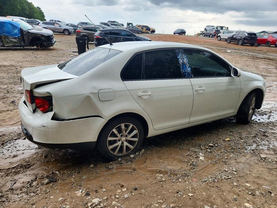 2010 Volkswagen Jetta მანქანა იყიდება აუქციონზე, vin: 3VWAX7AJ2AM153152, აუქციონის ნომერი: 62125936