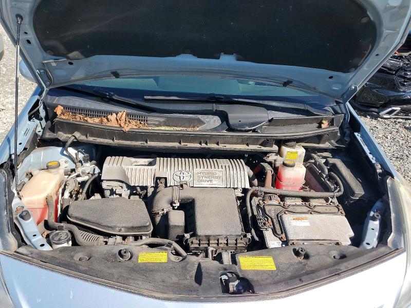 Продаж на аукціоні авто 2012 Toyota Prius V, vin: JTDZN3EU6C3180710, номер лоту: 61558176