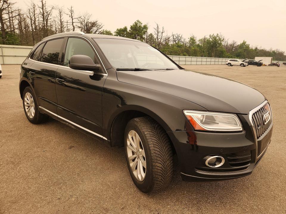 Продаж на аукціоні авто 2014 Audi Q5, vin: WA1LFAFP7EA092810, номер лоту: 61015306