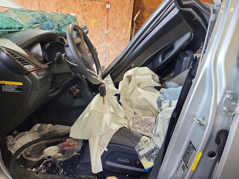 60176716 :رقم المزاد ، KM8SMDHF6HU190934 vin ، 2017 Hyundai Santa Fe مزاد بيع