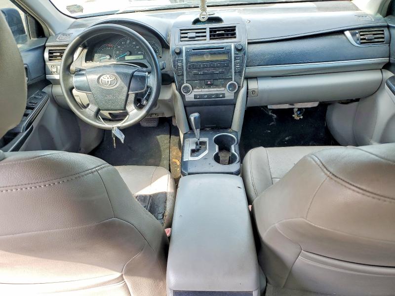 85602955 :رقم المزاد ، 4T4BF1FK1CR265188 vin ، 2012 Toyota Camry مزاد بيع
