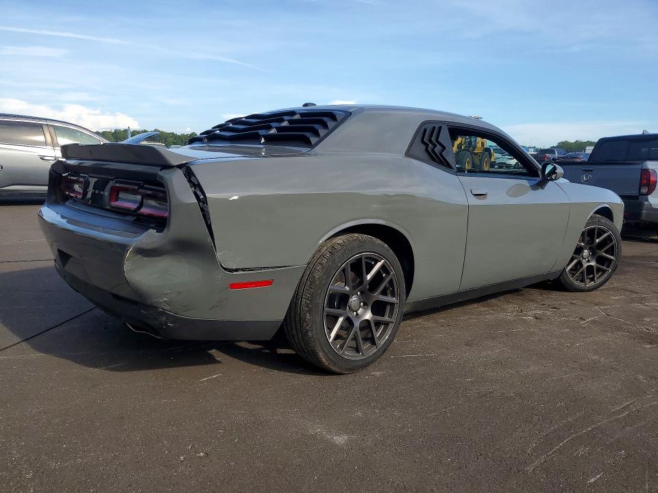 Продаж на аукціоні авто 2018 Dodge Challenger, vin: 2C3CDZAG5JH314486, номер лоту: 59626026