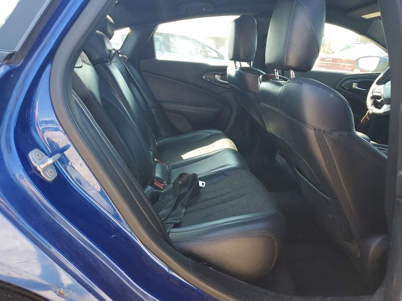 Aukcja sprzedaży 2015 Chrysler 200, vin: 1C3CCCBB7FN658841, numer aukcji: 59193026