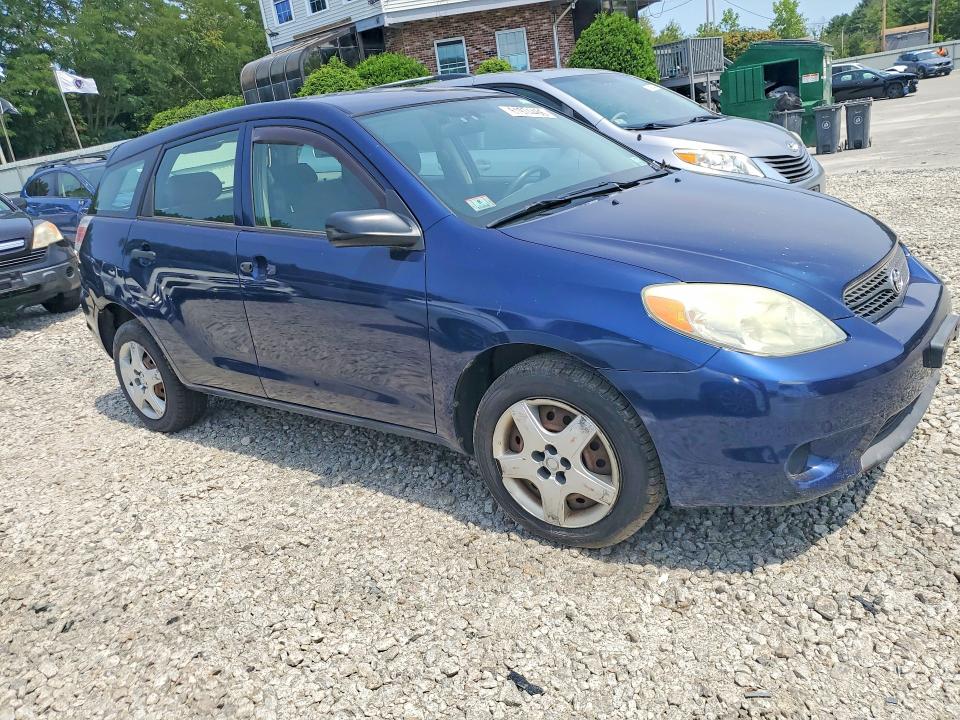 Продаж на аукціоні авто 2006 Toyota Matrix, vin: 2T1LR32E96C563334, номер лоту: 61974466