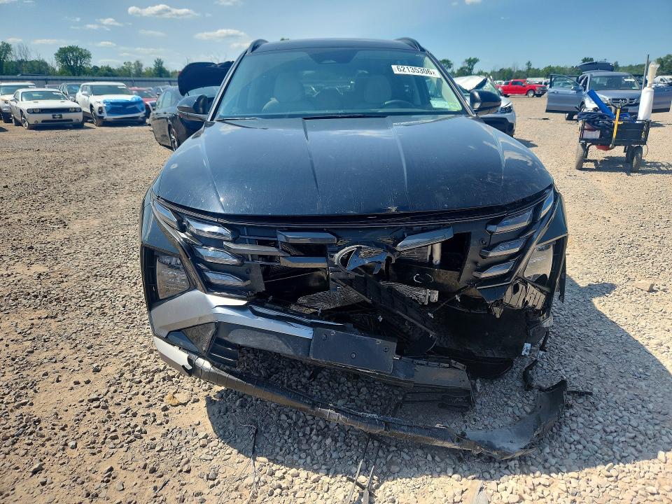 Продаж на аукціоні авто 2026 Hyundai Tucson, vin: 5NMJBCDE2TH638115, номер лоту: 62135306