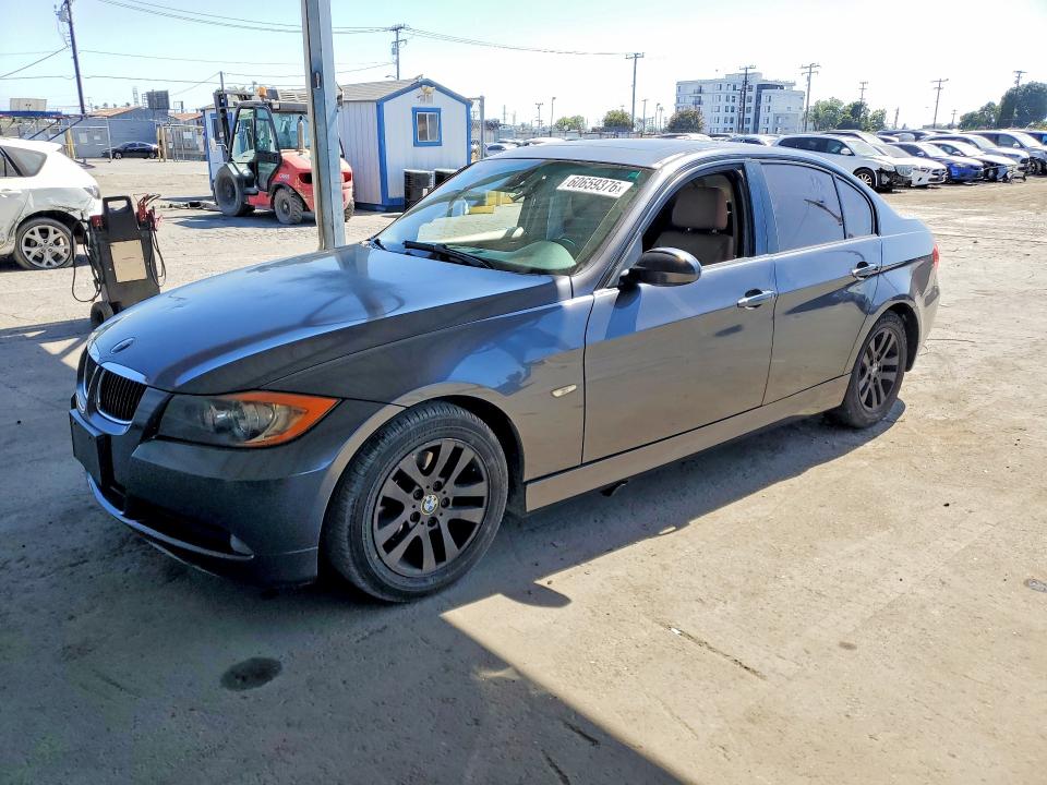 Aukcja sprzedaży 2006 Bmw 325, vin: WBAVB13596PT06687, numer aukcji: 60659376