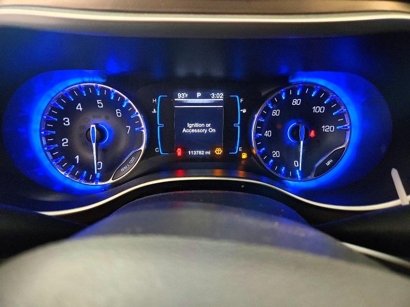 58395276 :رقم المزاد ، 2C4RC1BG1HR553644 vin ، 2017 Chrysler Pacifica مزاد بيع
