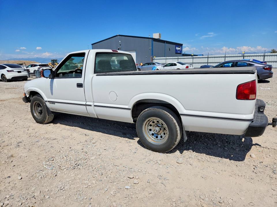 62626396 :رقم المزاد ، 1GCCS14W5YK168969 vin ، 2000 Chevrolet S Truck مزاد بيع