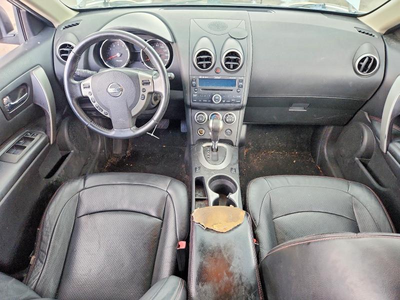 2010 Nissan Rogue მანქანა იყიდება აუქციონზე, vin: JN8AS5MV0AW604152, აუქციონის ნომერი: 62785836