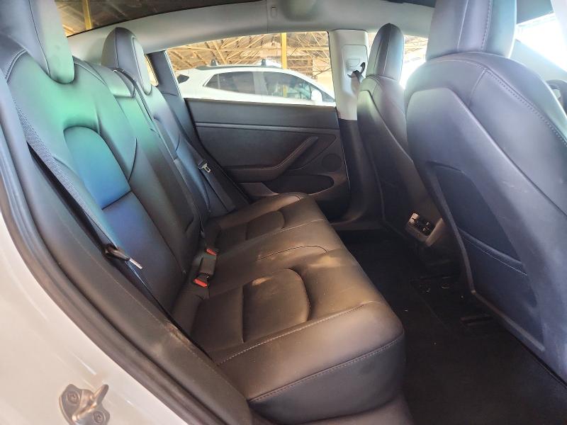2023 Tesla Model 3 მანქანა იყიდება აუქციონზე, vin: 5YJ3E1EA9PF419420, აუქციონის ნომერი: 59714446