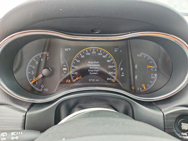 Продажа на аукционе авто 2021 Jeep Grand Cherokee, vin: 1C4RJEBG8MC636309, номер лота: 63407136