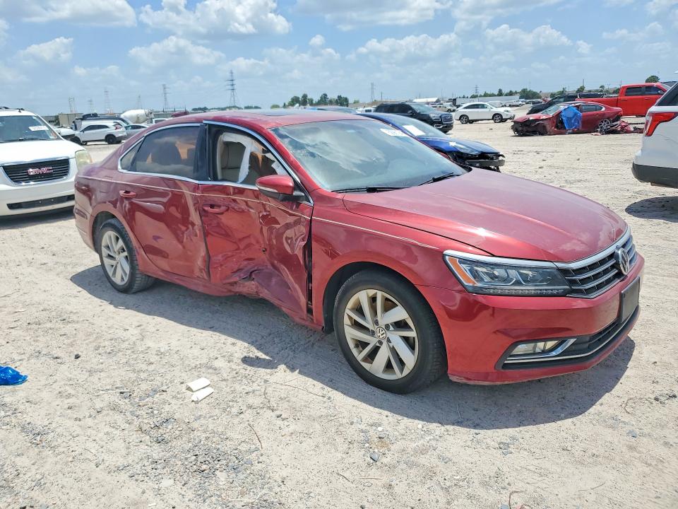 Aukcja sprzedaży 2018 Volkswagen Passat, vin: 1VWBA7A32JC043226, numer aukcji: 62961946