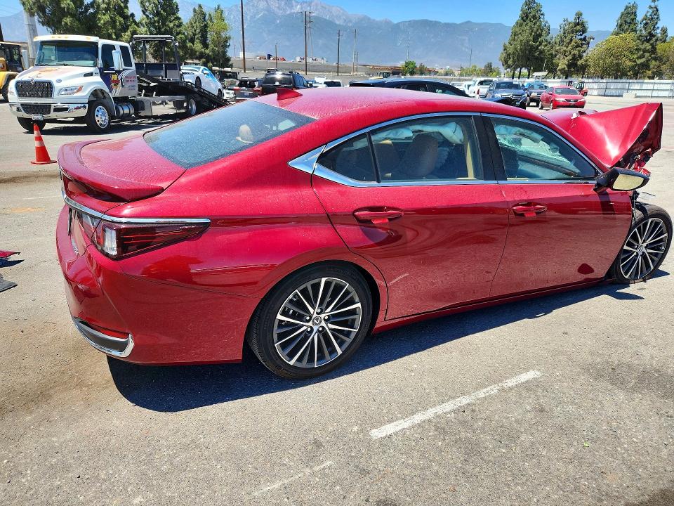 Продажа на аукционе авто 2025 Lexus Es 300h, vin: 58ADA1C1XSU067567, номер лота: 58903586