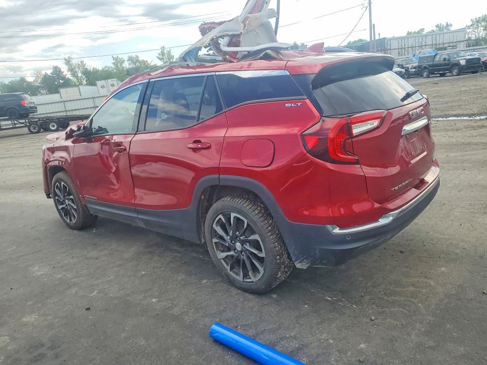 Aukcja sprzedaży 2022 Gmc Terrain, vin: 3GKALVEV0NL214109, numer aukcji: 63379546