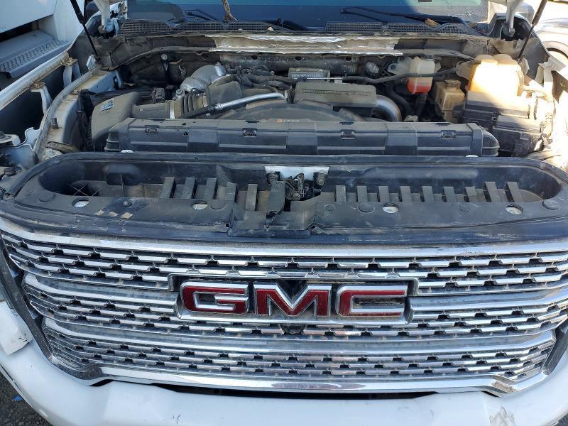62877186 :رقم المزاد ، 1GT49REY1LF105657 vin ، 2020 Gmc Sierra مزاد بيع