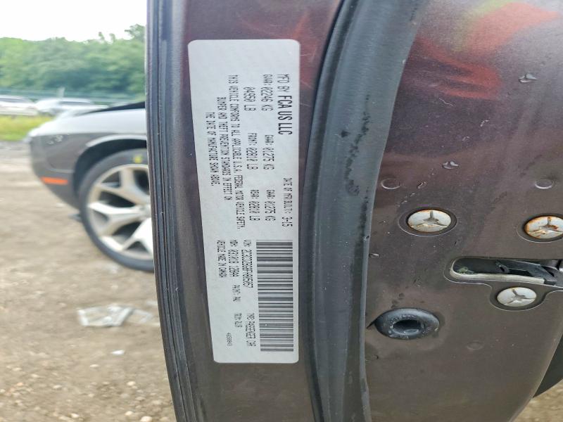 Продаж на аукціоні авто 2015 Dodge Challenger, vin: 2C3CDZBG8FH805057, номер лоту: 59708766