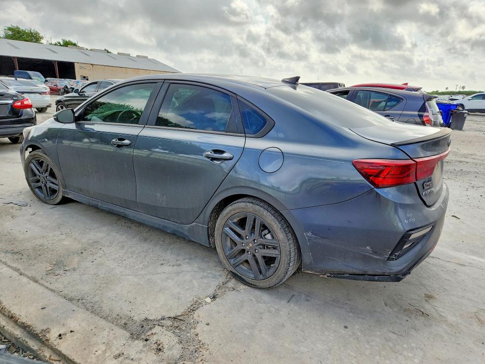 60406756 :رقم المزاد ، 3KPF34AD3LE136533 vin ، 2020 Kia Forte مزاد بيع