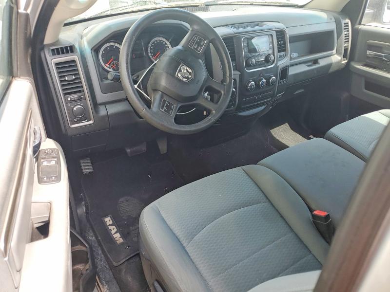 Продаж на аукціоні авто 2014 Ram 1500, vin: 3C6JR7AG8EG184452, номер лоту: 57375526