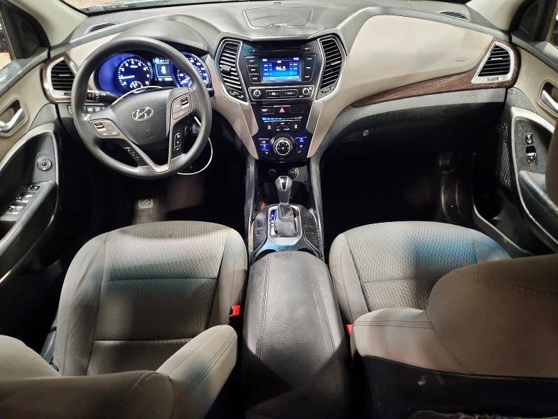 59810906 :رقم المزاد ، 5NMZTDLBXJH083702 vin ، 2018 Hyundai Santa Fe Sport مزاد بيع