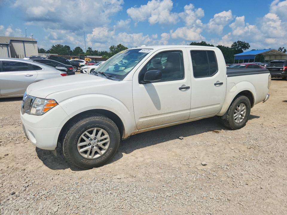 Aukcja sprzedaży 2016 Nissan Frontier, vin: 1N6AD0ER0GN791978, numer aukcji: 59593766