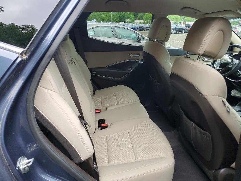 2018 Hyundai Santa Fe Sport მანქანა იყიდება აუქციონზე, vin: 5NMZTDLB1JH105442, აუქციონის ნომერი: 61911486