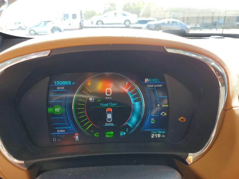 Продаж на аукціоні авто 2017 Chevrolet Volt, vin: 1G1RD6S51HU181033, номер лоту: 59706816