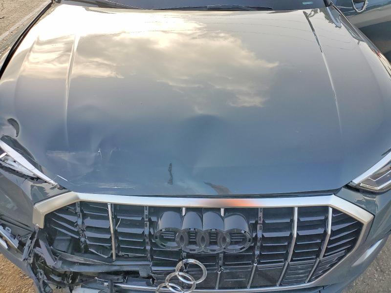 Aukcja sprzedaży 2022 Audi Q3, vin: WA1BUCF35N1137981, numer aukcji: 85995005