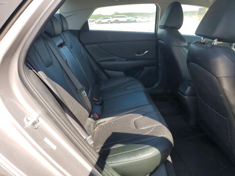 Продажа на аукционе авто 2023 Hyundai Elantra, vin: KMHLP4AG0PU517888, номер лота: 61292076