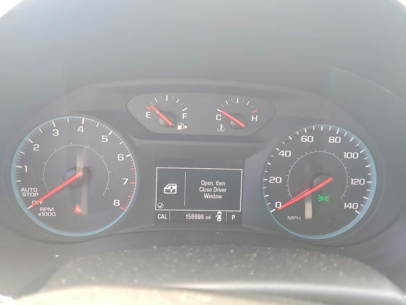 2020 Chevrolet Malibu მანქანა იყიდება აუქციონზე, vin: 1G1ZD5ST5LF038558, აუქციონის ნომერი: 61550706