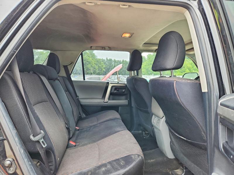 61594406 :رقم المزاد ، JTEBU5JR7D5124505 vin ، 2013 Toyota 4runner مزاد بيع