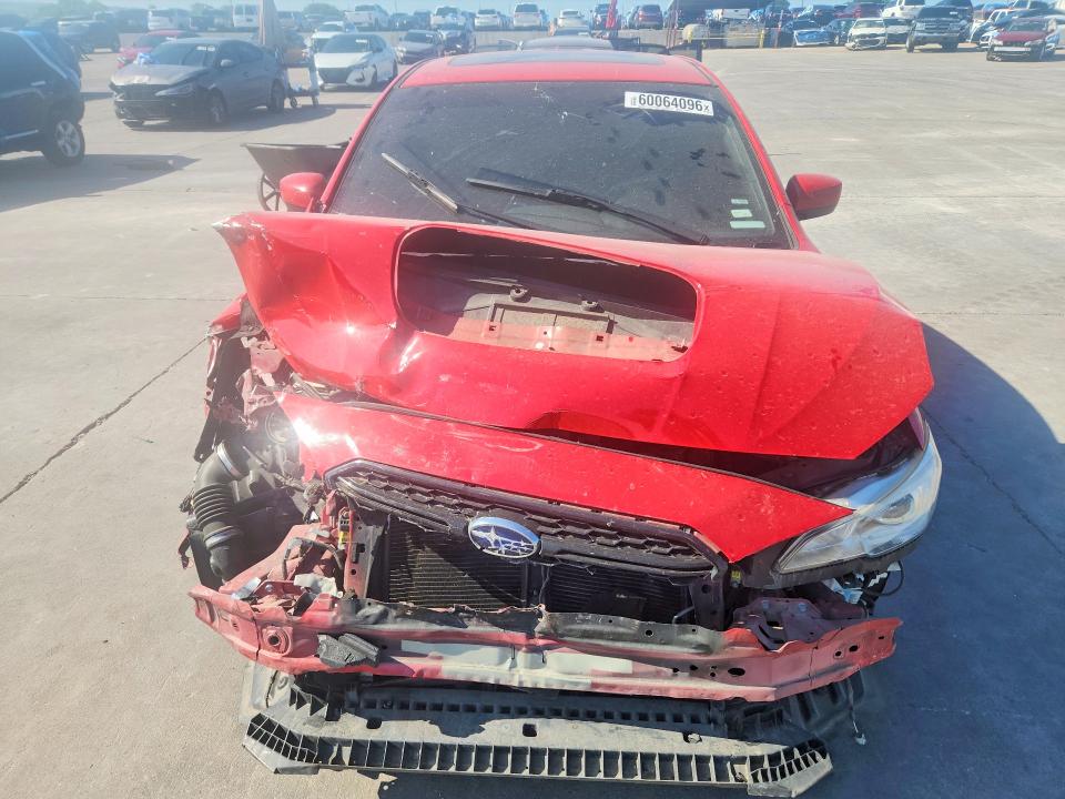 Продажа на аукционе авто 2019 Subaru Wrx, vin: JF1VA1C64K9803018, номер лота: 60064096