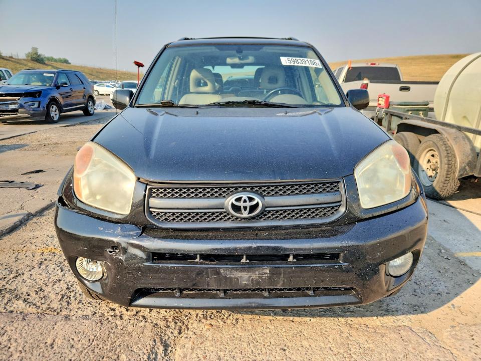 Aukcja sprzedaży 2005 Toyota Rav4, vin: JTEHD20V456030259, numer aukcji: 59839186