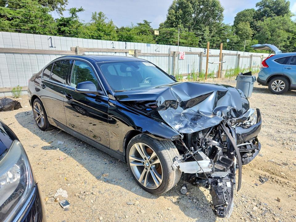 Aukcja sprzedaży 2017 Bmw 330, vin: WBA8D9C37HA005572, numer aukcji: 61587556