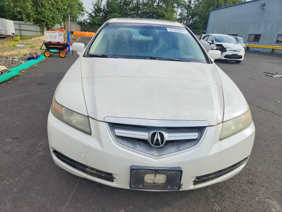 Продажа на аукционе авто 2006 Acura 3.2tl, vin: 19UUA66236A009855, номер лота: 62726626