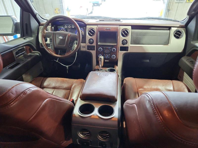 2013 Ford F150 მანქანა იყიდება აუქციონზე, vin: 1FTFW1EF0DKE43030, აუქციონის ნომერი: 61819666
