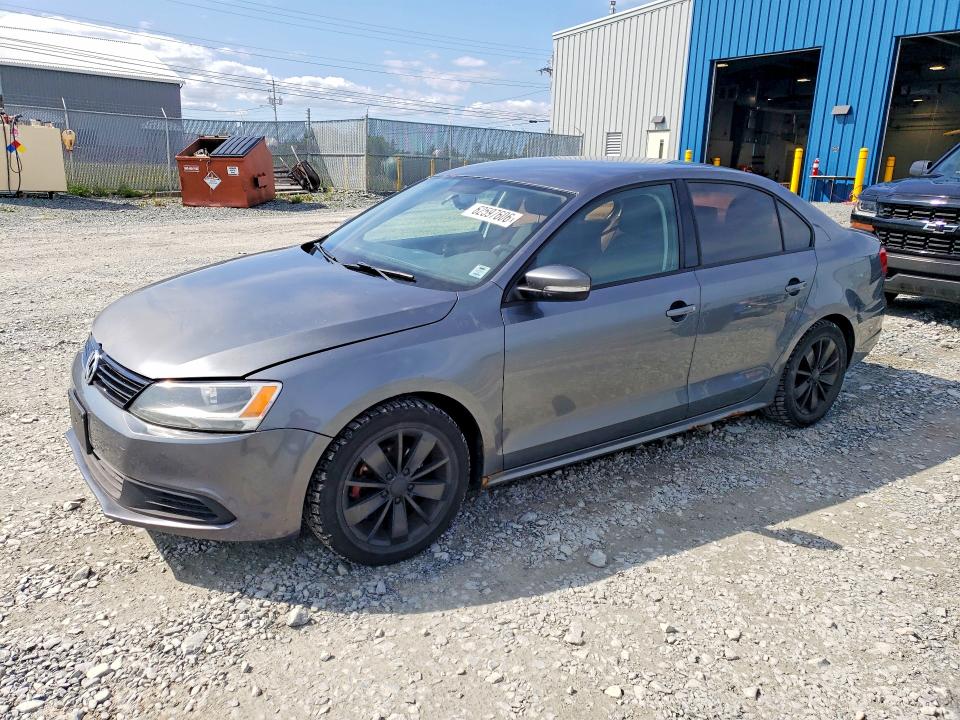 Aukcja sprzedaży 2014 Volkswagen Jetta, vin: 3VW2K7AJ3EM351442, numer aukcji: 62597606