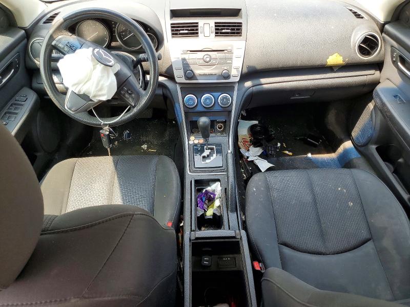 2011 Mazda 6 მანქანა იყიდება აუქციონზე, vin: 1YVHZ8BH6B5M20761, აუქციონის ნომერი: 61598016
