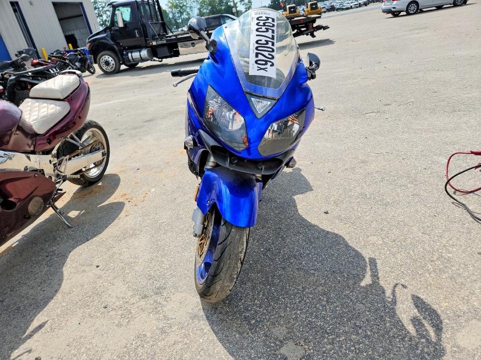 Aukcja sprzedaży 2002 Kawasaki Zx1200, vin: JKAZX9B1X2A001810, numer aukcji: 59575026