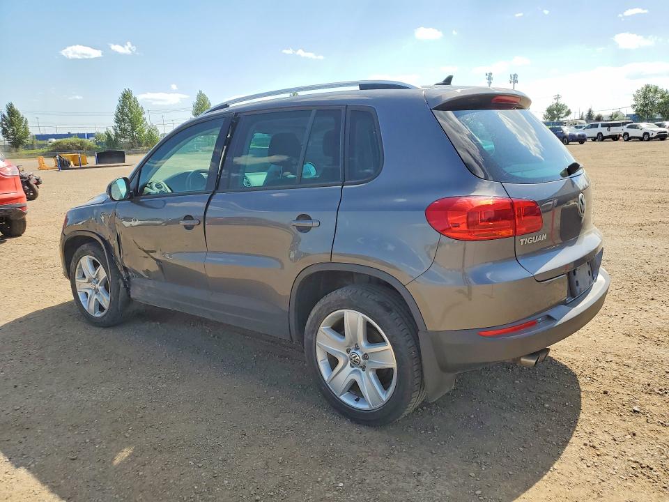 Aukcja sprzedaży 2015 Volkswagen Tiguan, vin: WVGJV7AX7FW544216, numer aukcji: 63240816