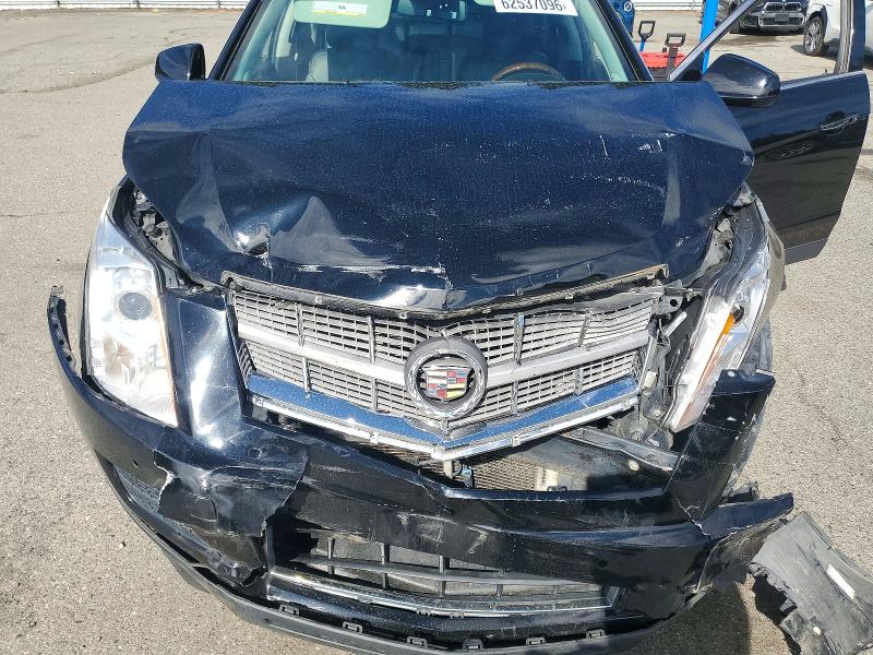 62537096 :رقم المزاد ، 3GYFNDEY4BS627534 vin ، 2011 Cadillac Srx مزاد بيع